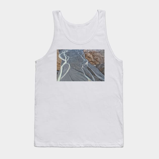 Tasman River Tank Top by charlesk